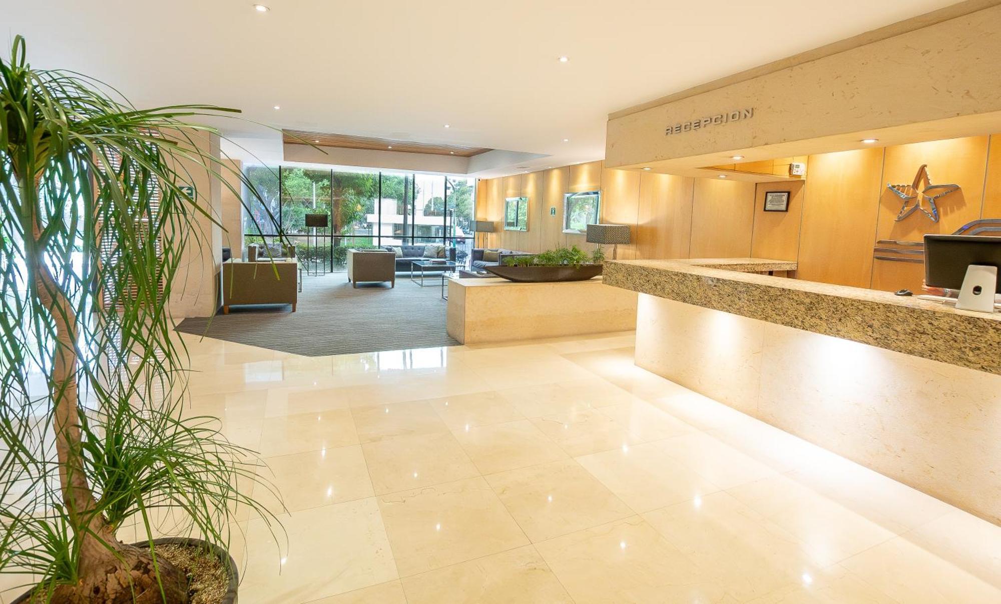 Hotel Stella Maris Mexico City Exterior photo